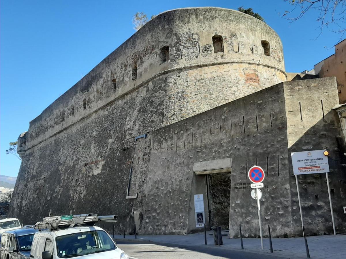 Willa Ribellu Bastia  Zewnętrze zdjęcie