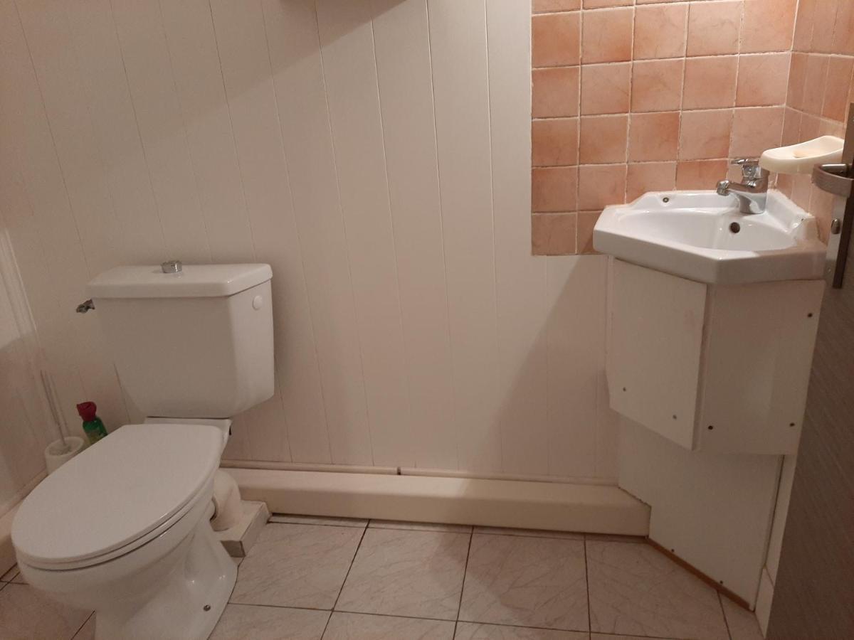 Willa Ribellu Bastia  Zewnętrze zdjęcie
